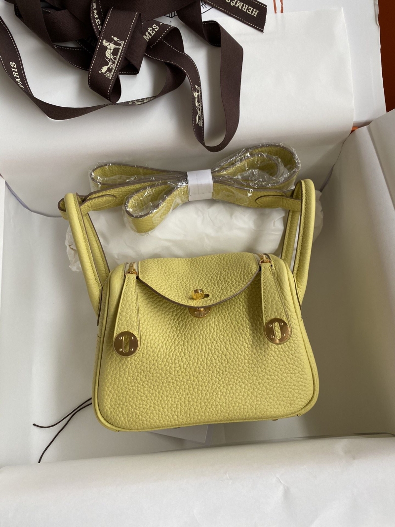 Hermes Lindy Bags